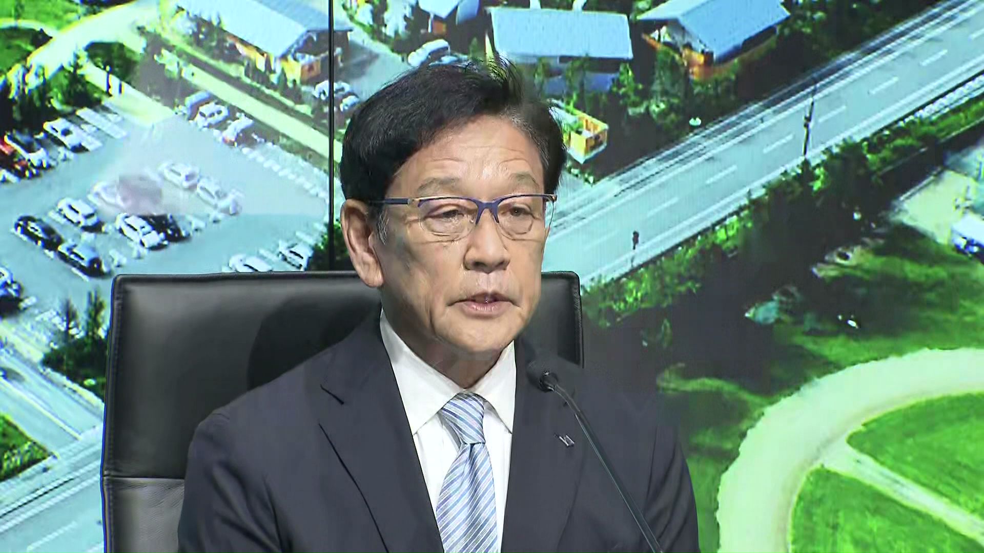 「どこにもない世界一の施設を作る」と栗山英樹CBO