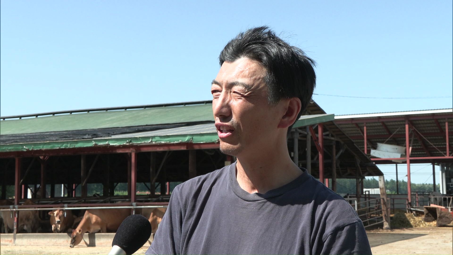 十勝加藤牧場 加藤聖墾社長