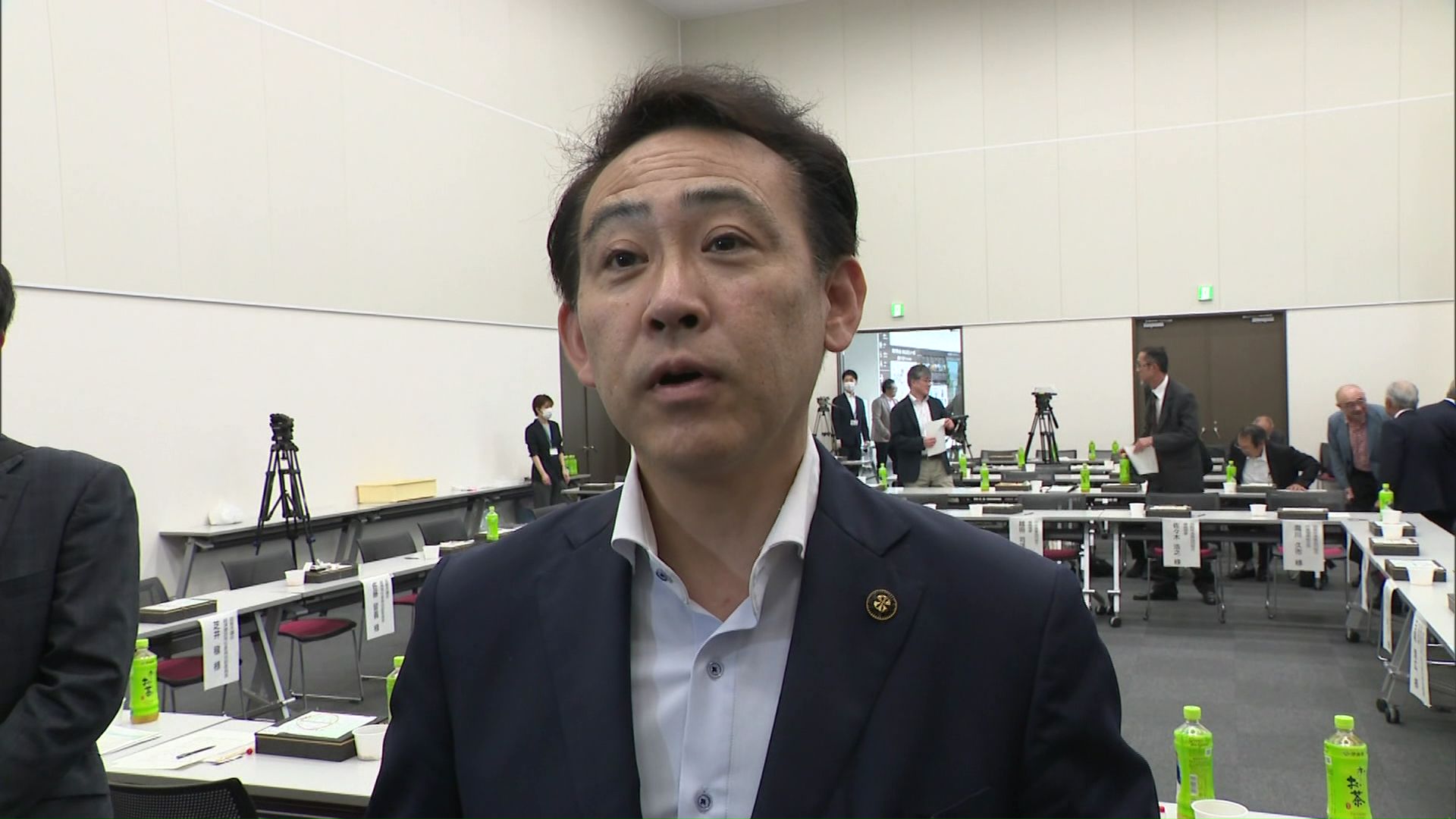 函館市 大泉潤市長