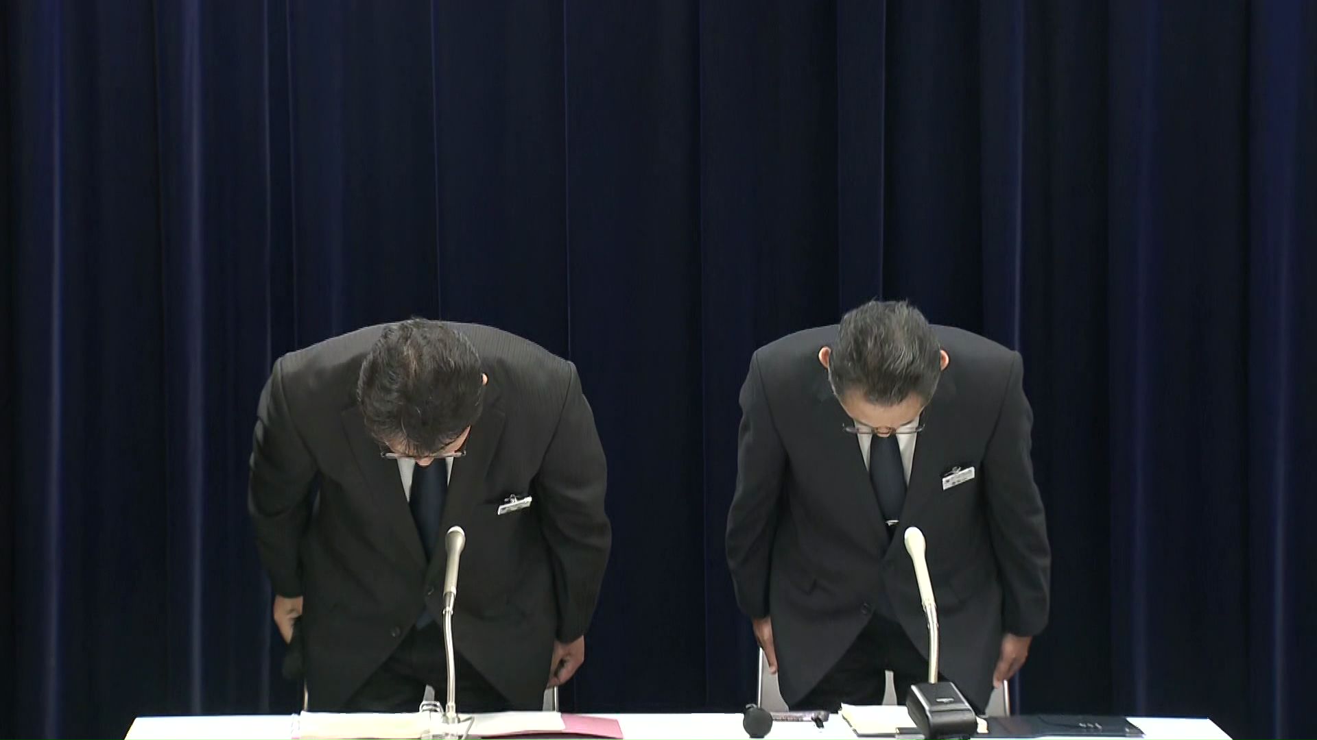 札幌市教委による会見