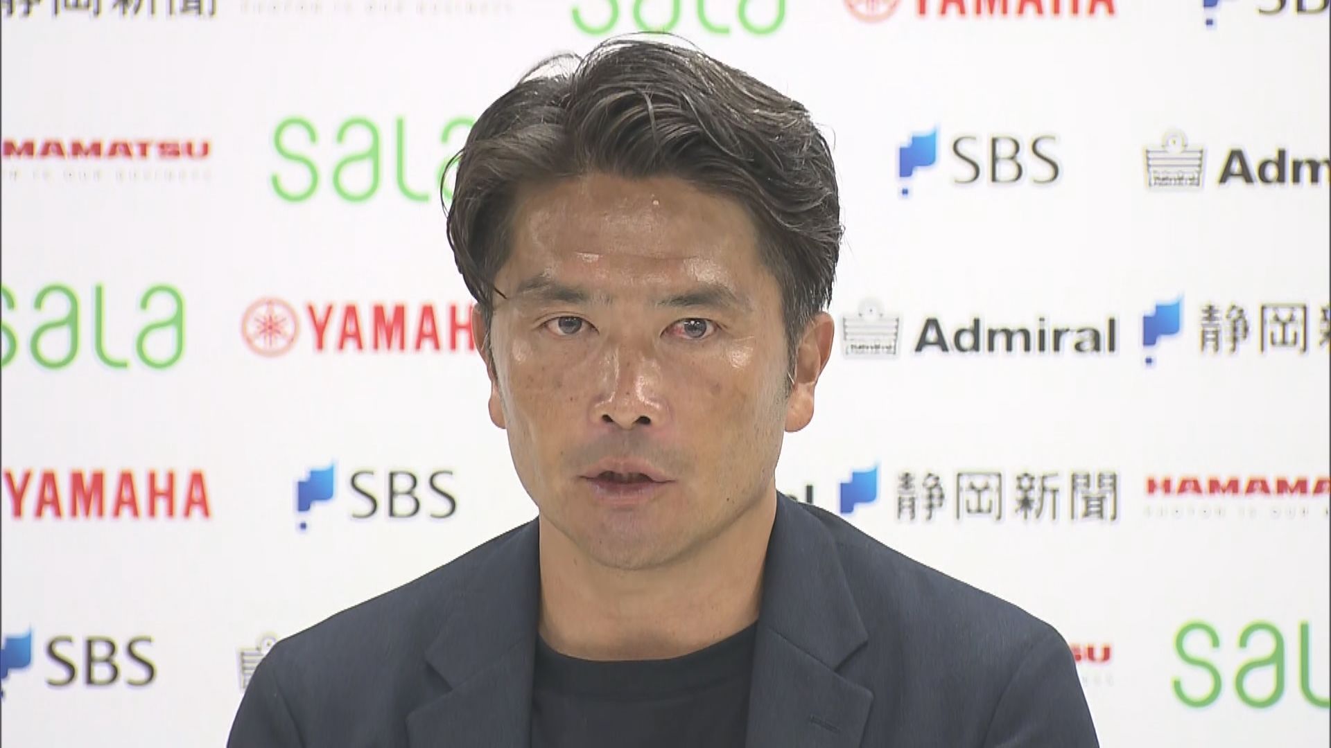 残り15試合のカギは「新加入選手との融合」と話した岩政大樹監督