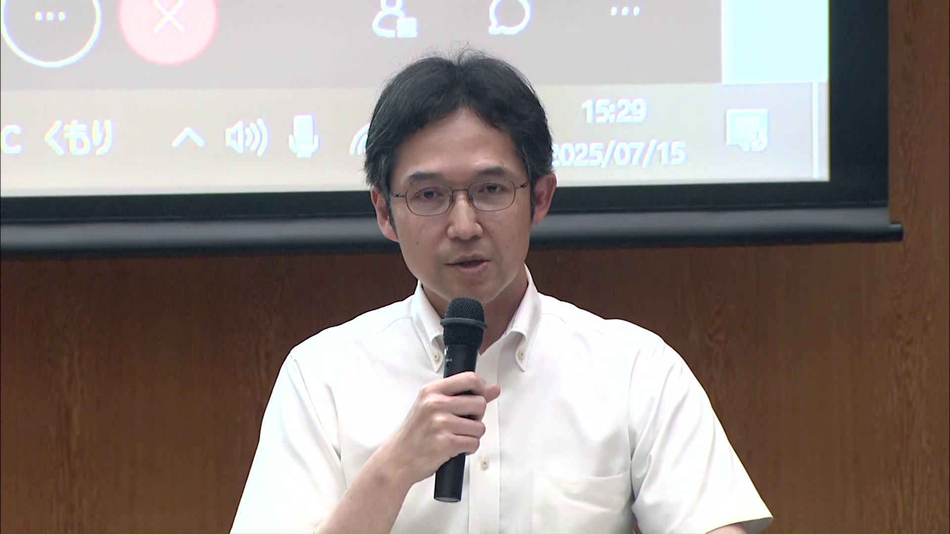 北大医学研究院 氏家英之教授