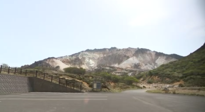 ハンターが行方不明となった北海道函館市恵山