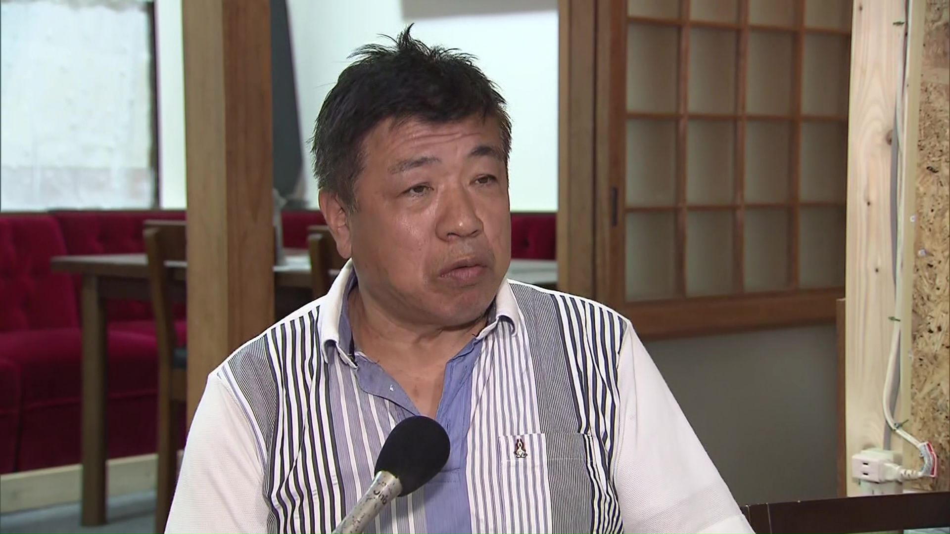 カラオケ酒場笑び家 酒井秀明さん