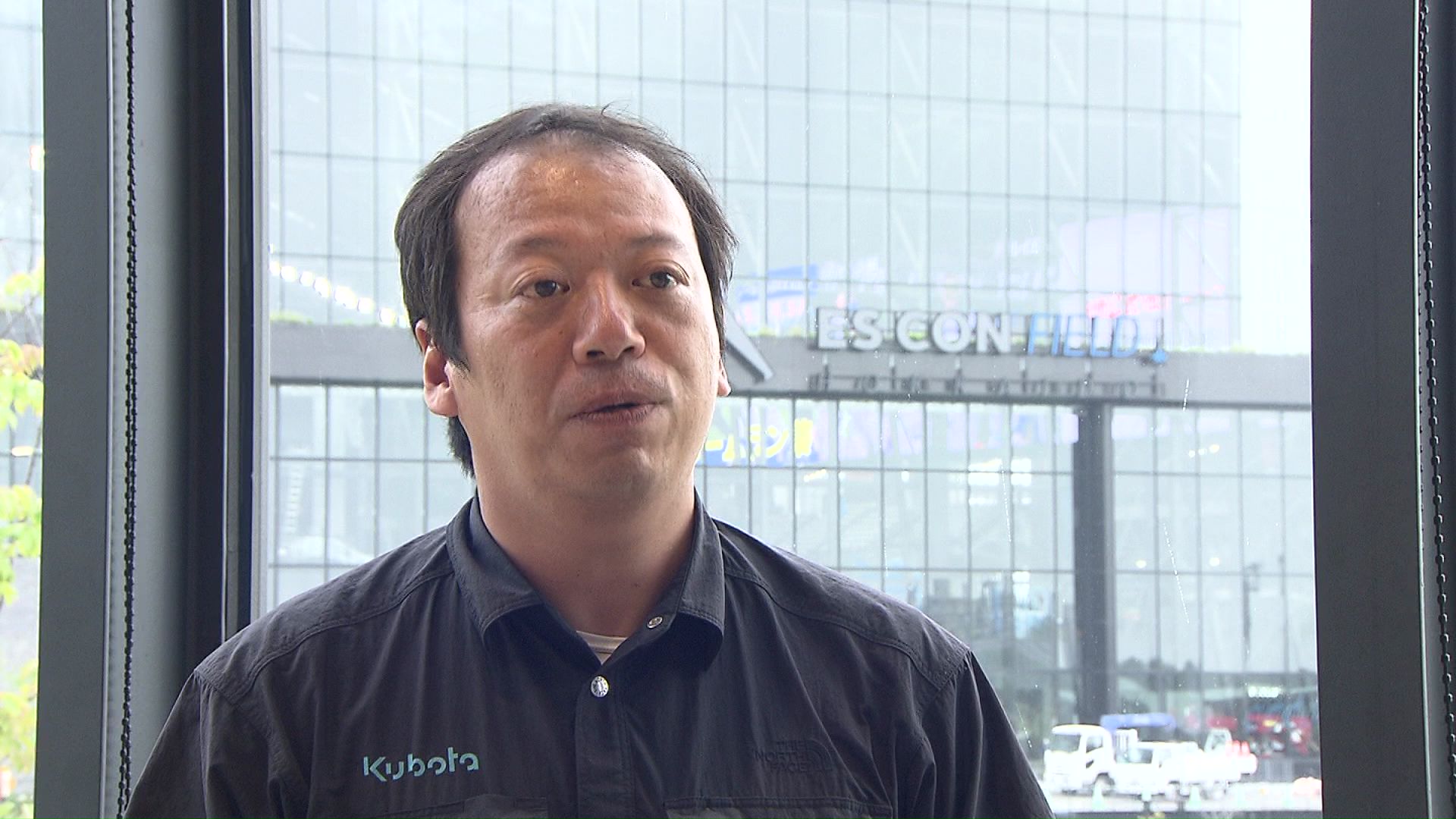 クボタ 野上哲也さん