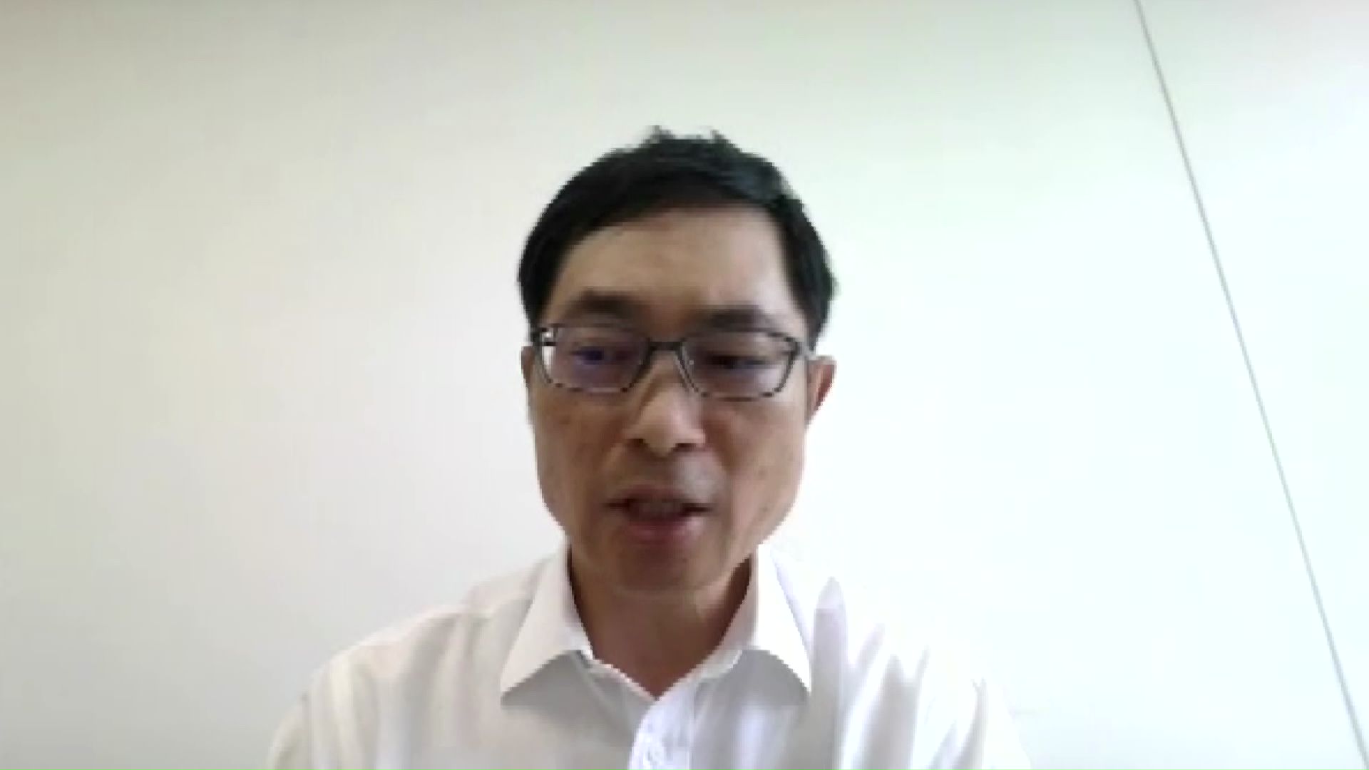 北海道二十一世紀総合研究所 伊藤さん