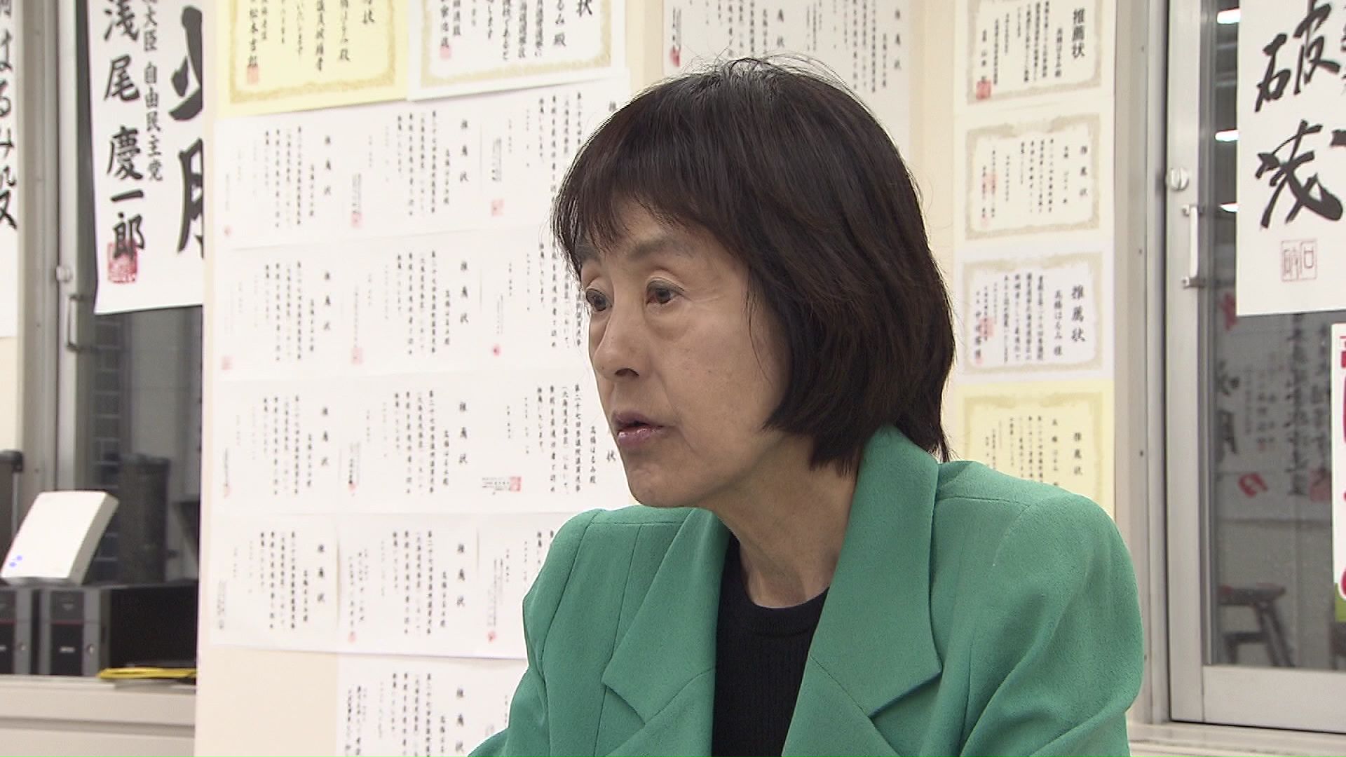 自民党の現職・高橋はるみさんがトップ当選