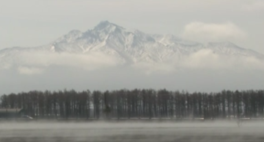 斜里岳（資料）