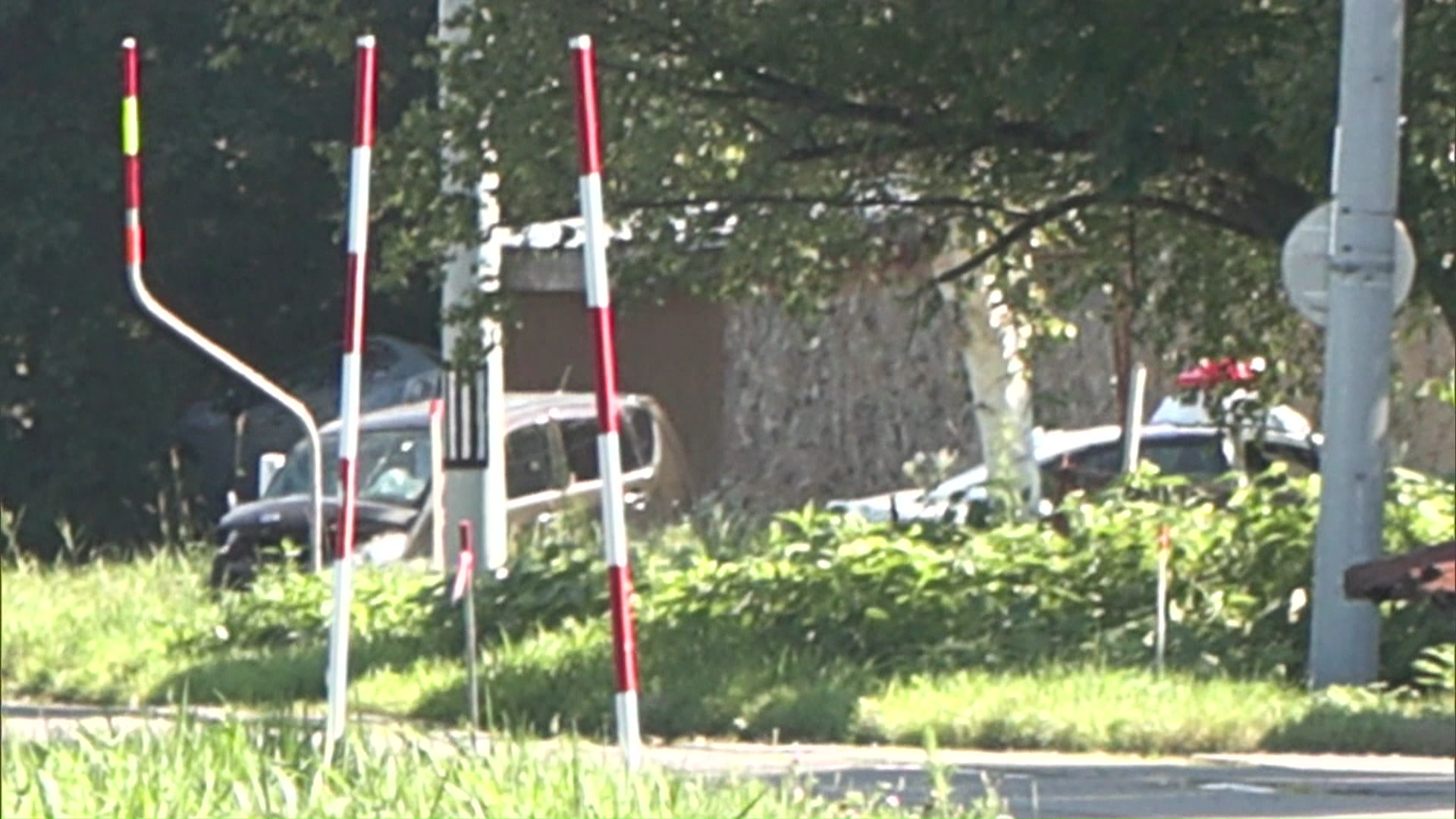 事故があったのは帯広市川西町