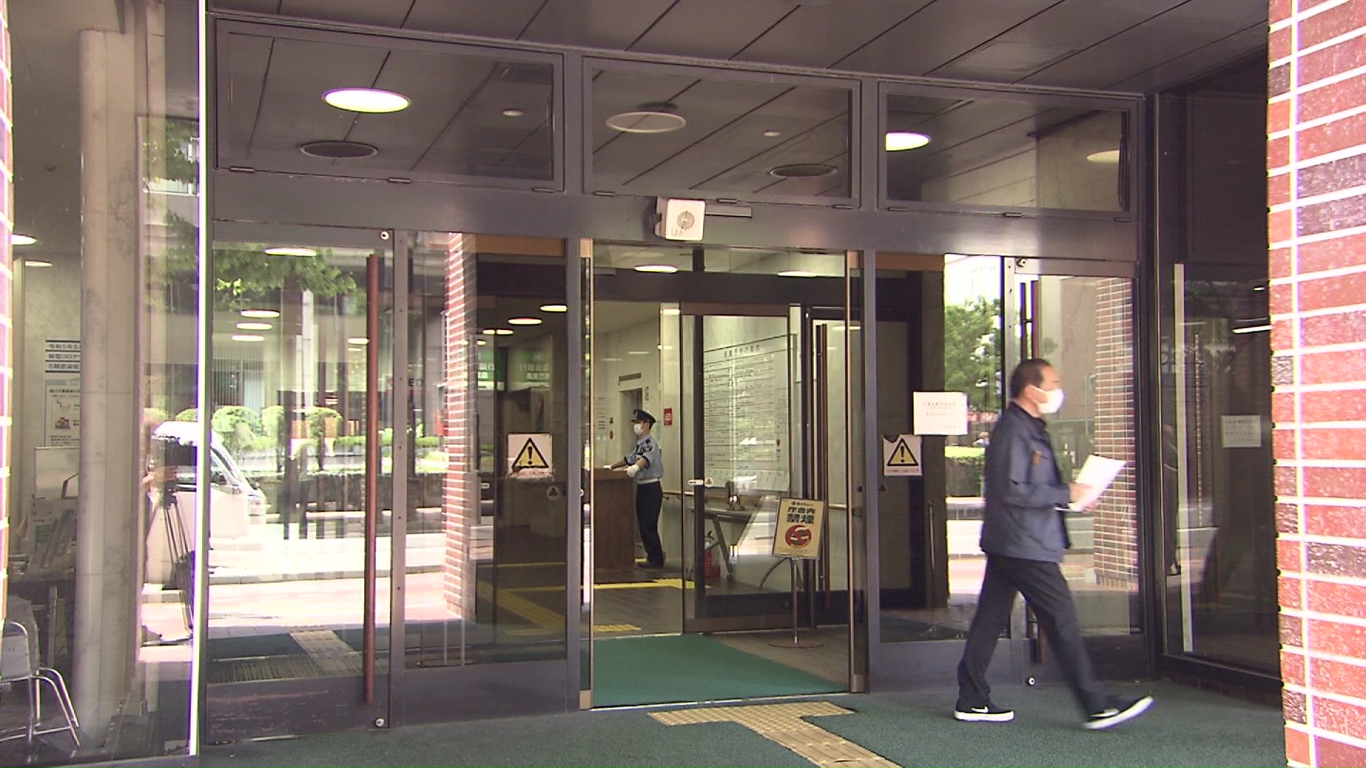 道教委は盗撮カメラの一斉点検に踏み切った