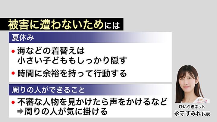 大人が子供を守るためにできること