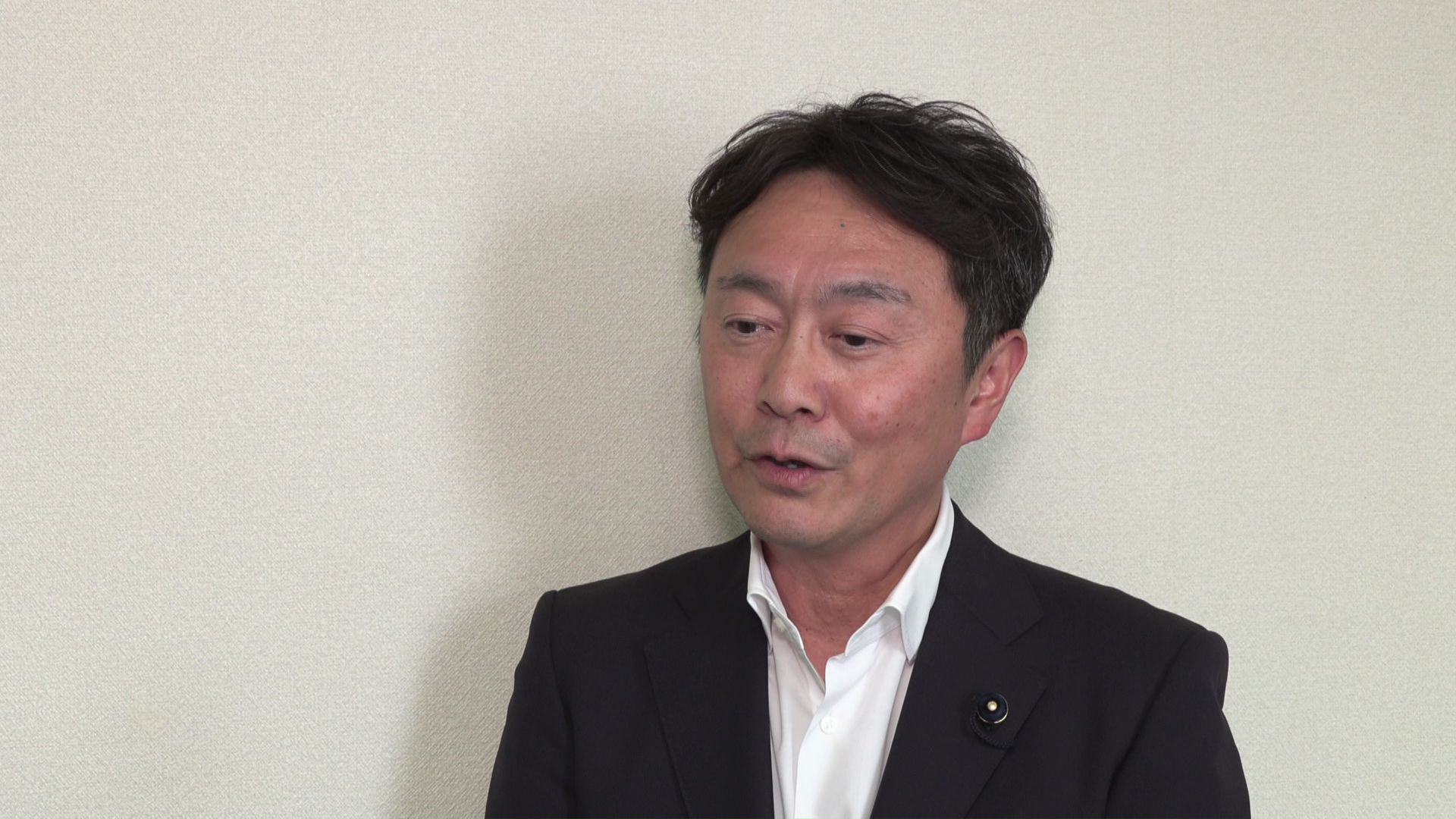 幹事長として要望書に名を連ねた吉田祐樹道議