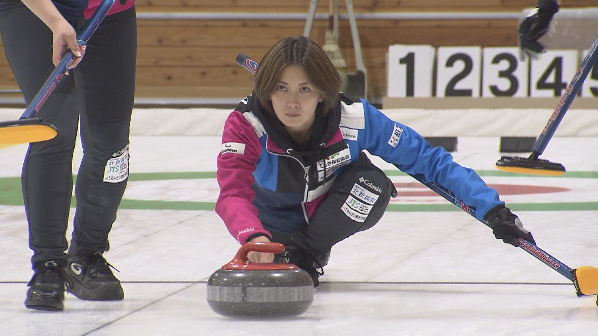 吉村紗也香選手