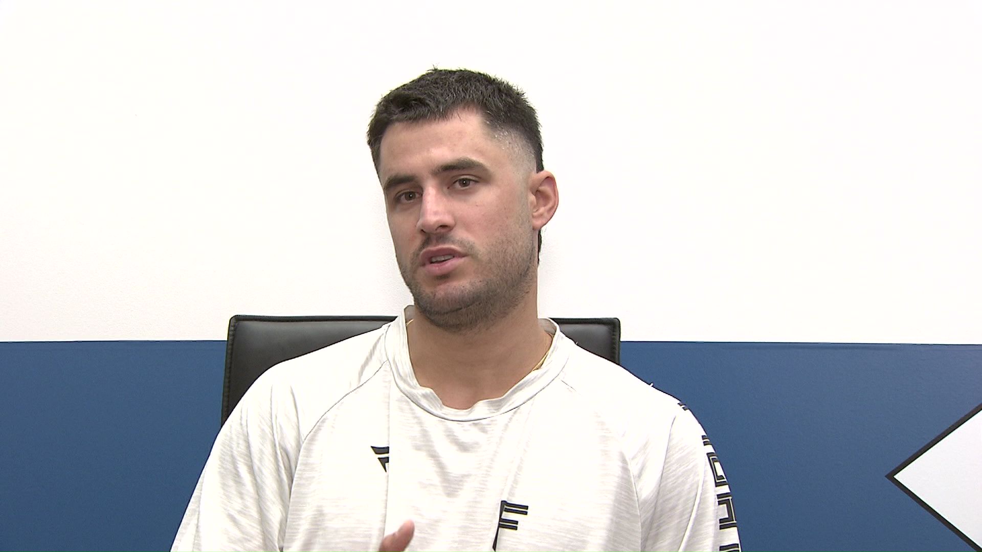 マルティネス選手