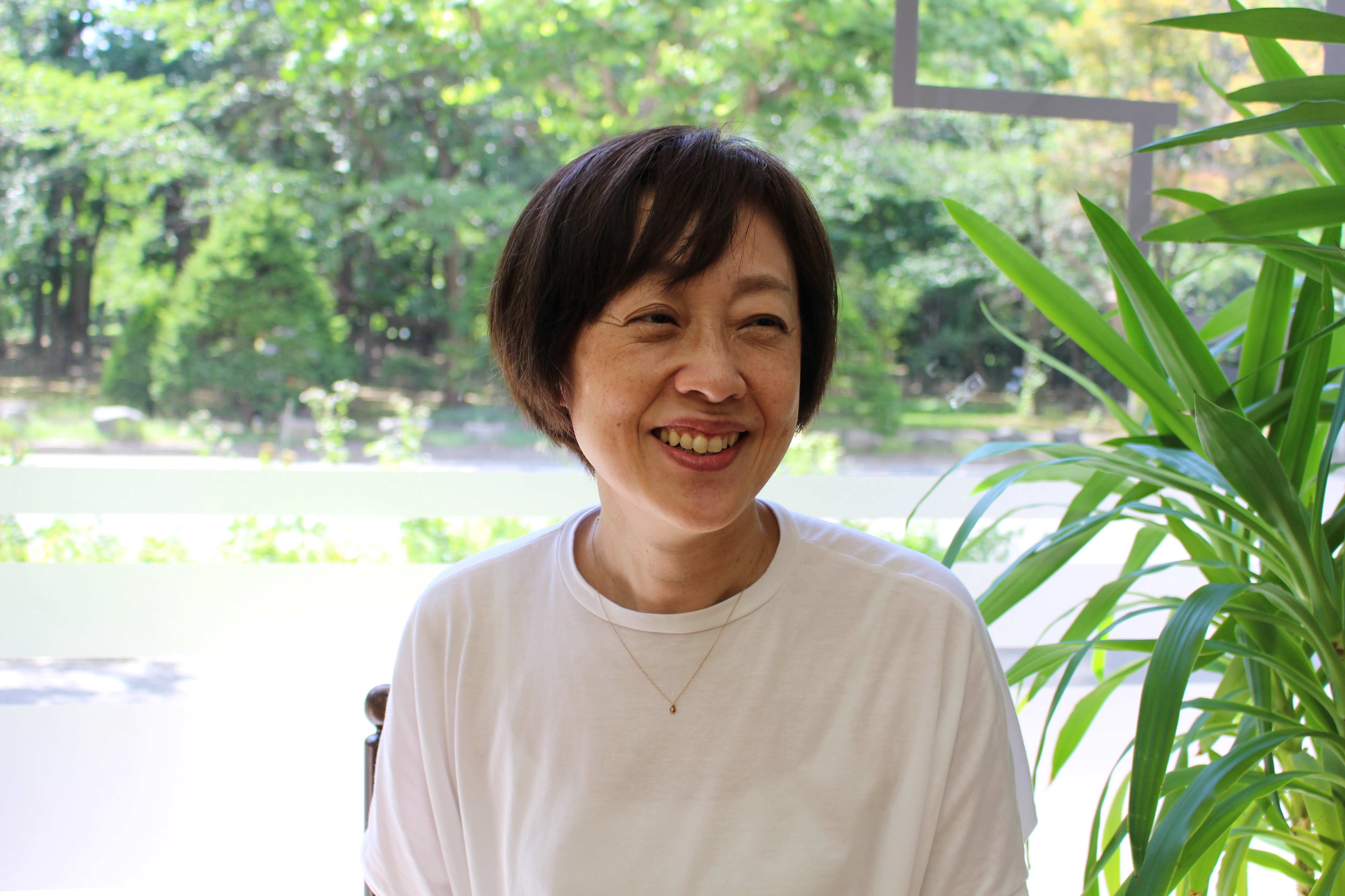 札幌座・西田薫さん