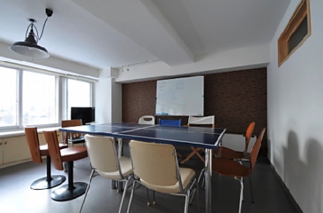 2011年 シェアハウス「BUIE宮の森」開業