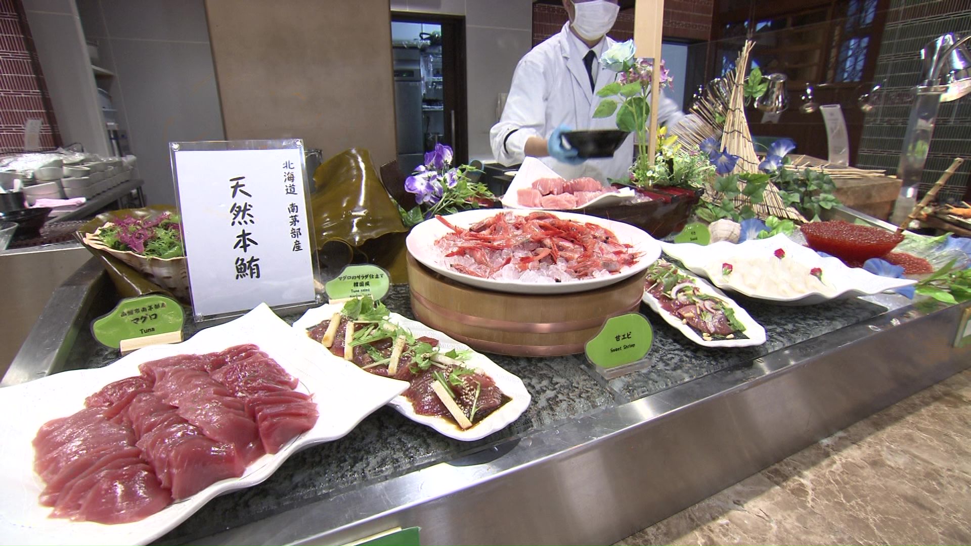 「朝食がおいしいホテルランキング全国1位」を獲得したホテル