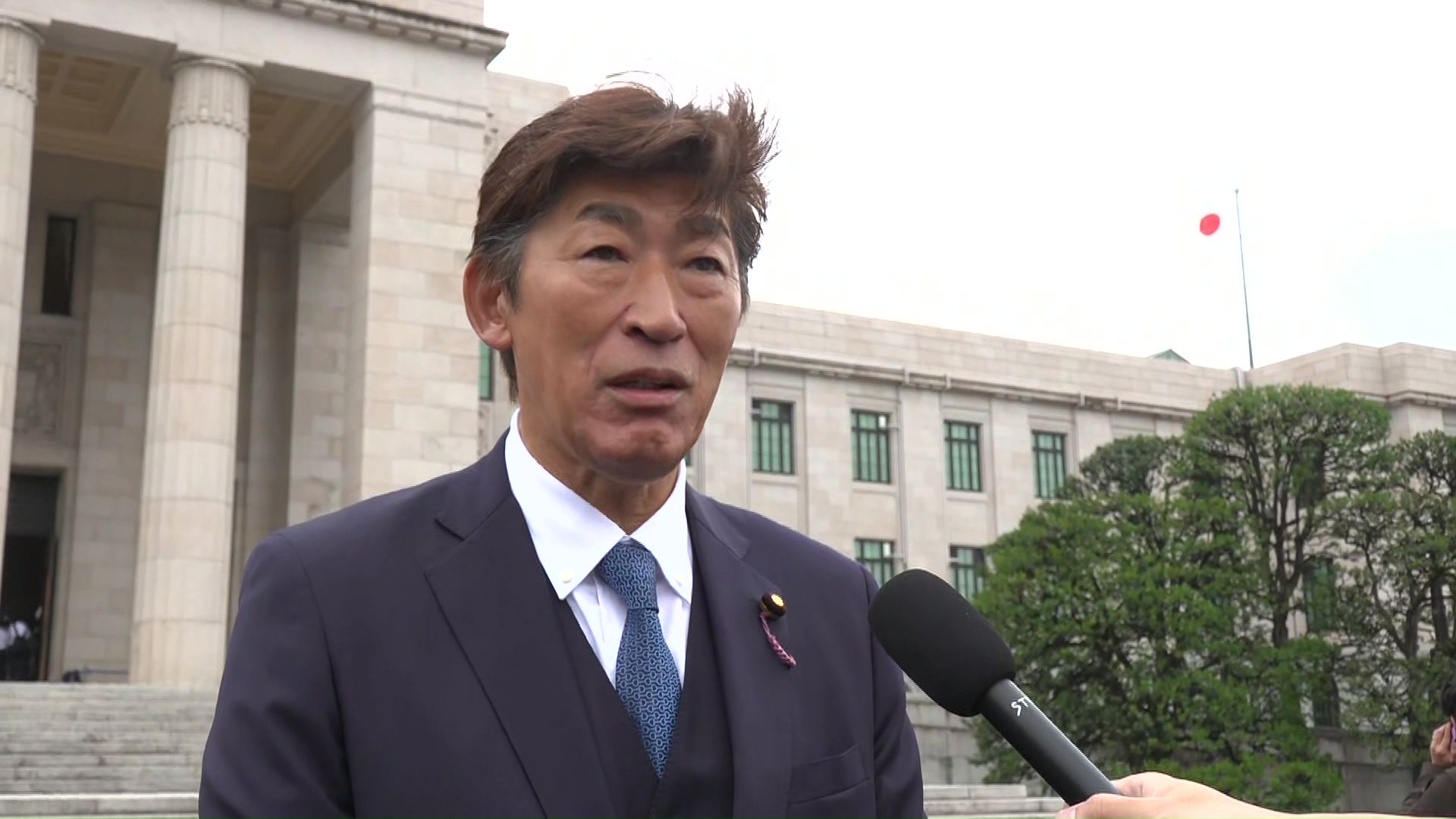 自民党 岩本剛人参院議員