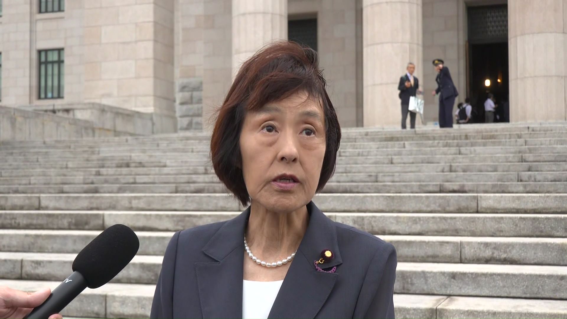 自民党 高橋はるみ参院議員