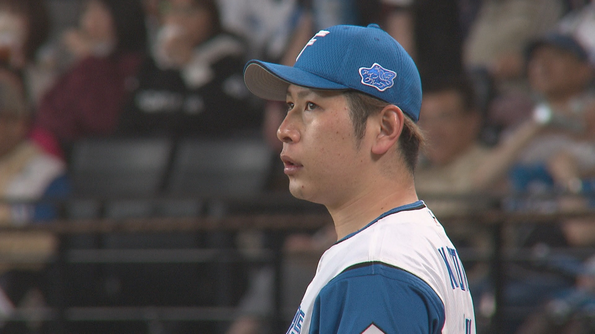 加藤貴之投手（2025年5月）