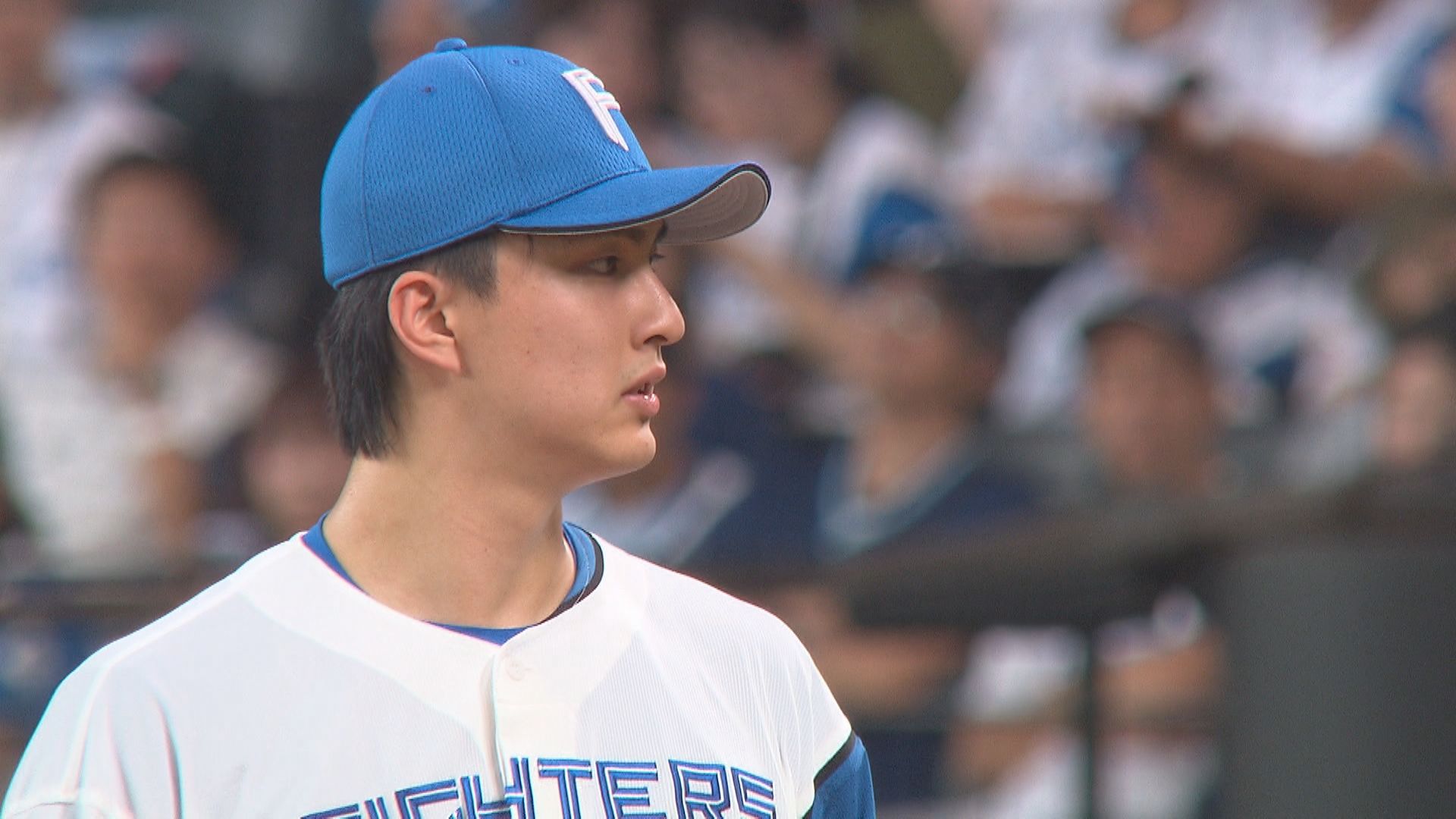 先発した達孝太投手