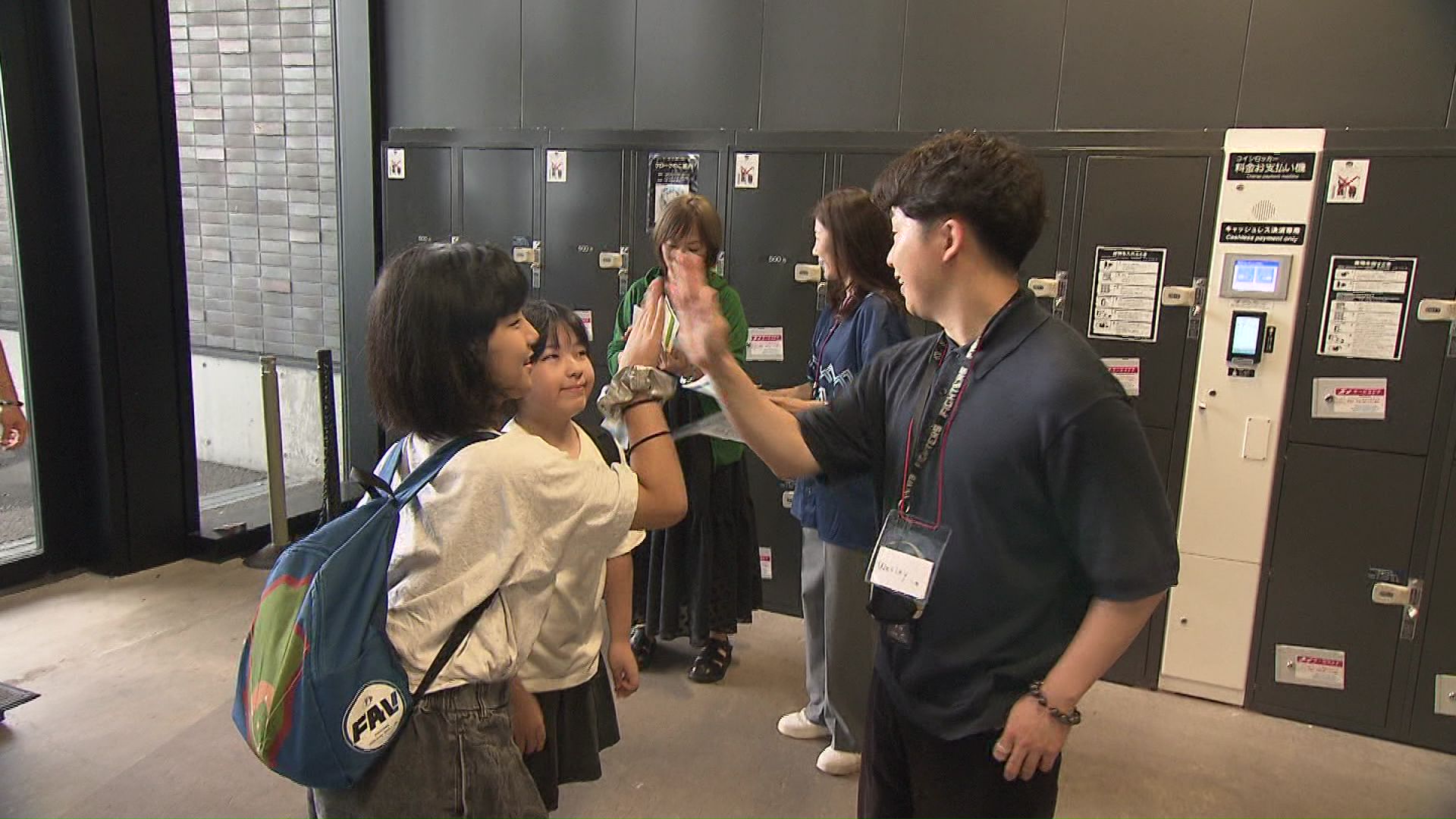 3日間で約50人の子どもたちが参加