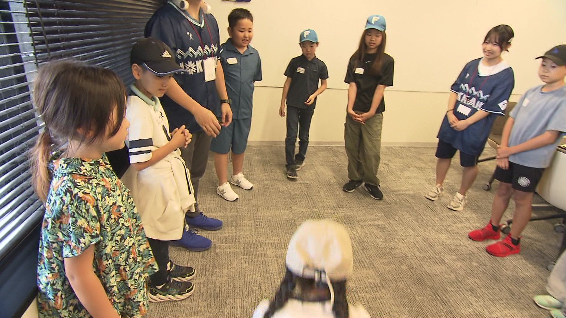 英語体験は夏休みの良い思い出に