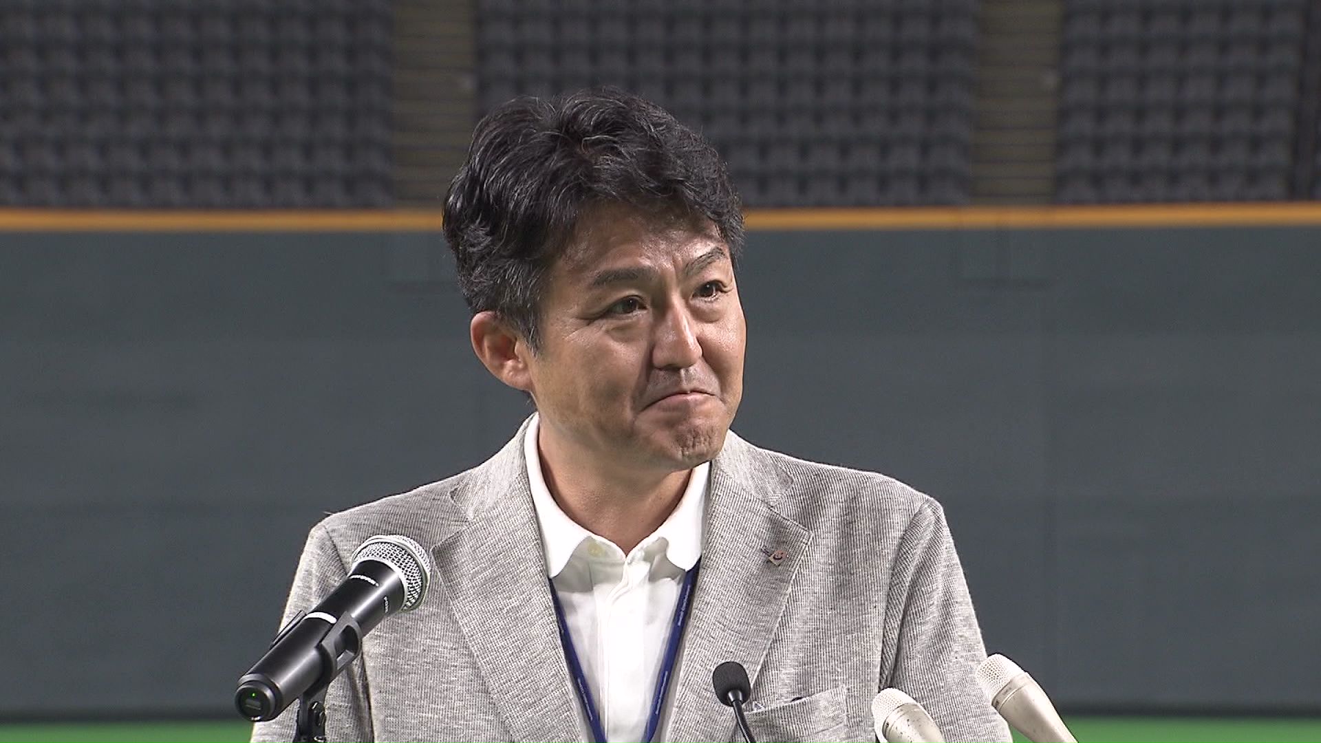 6月に就任した阿部社長