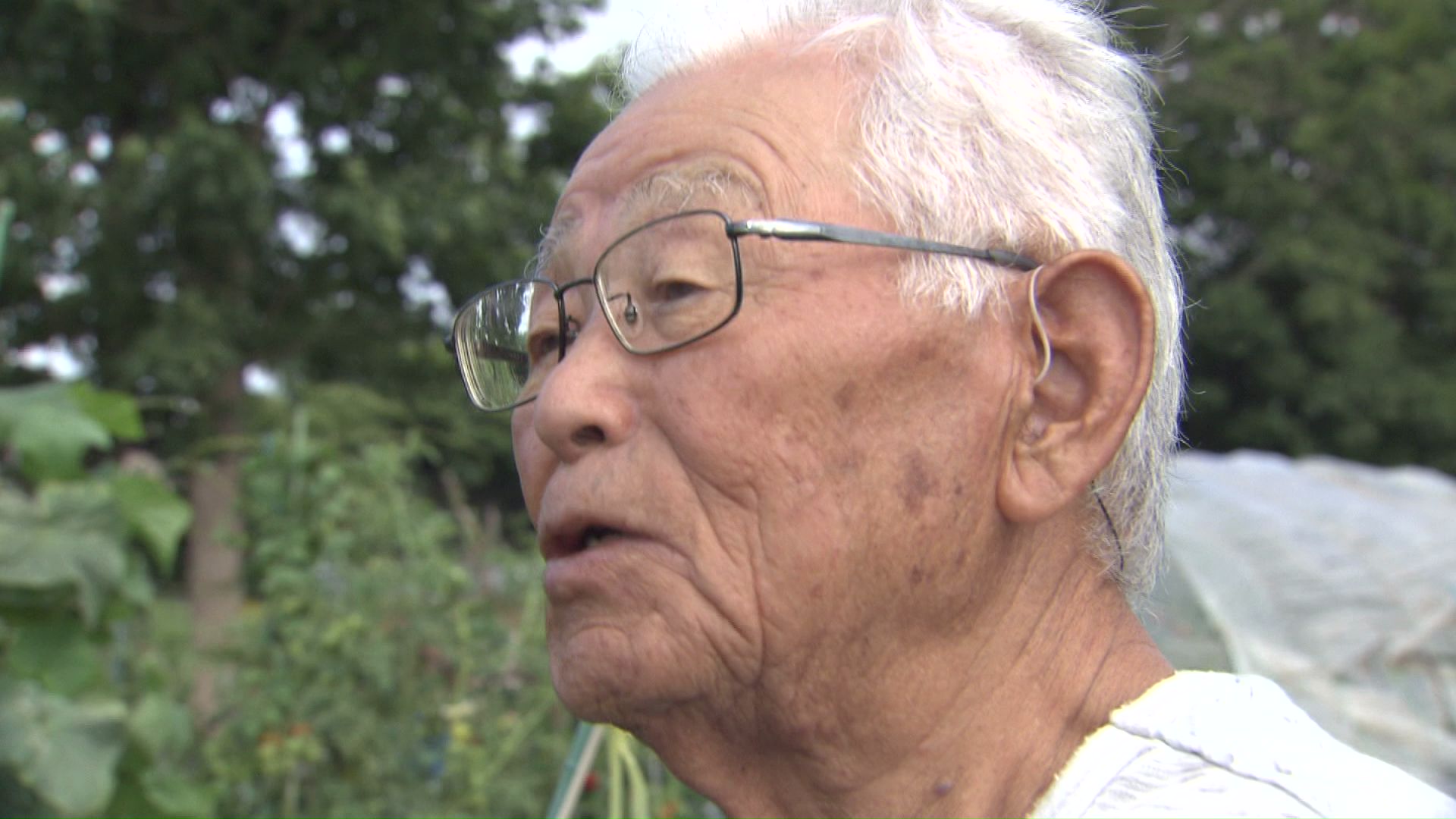 「あんなことない方がいいに決まっている」と話す横山さん