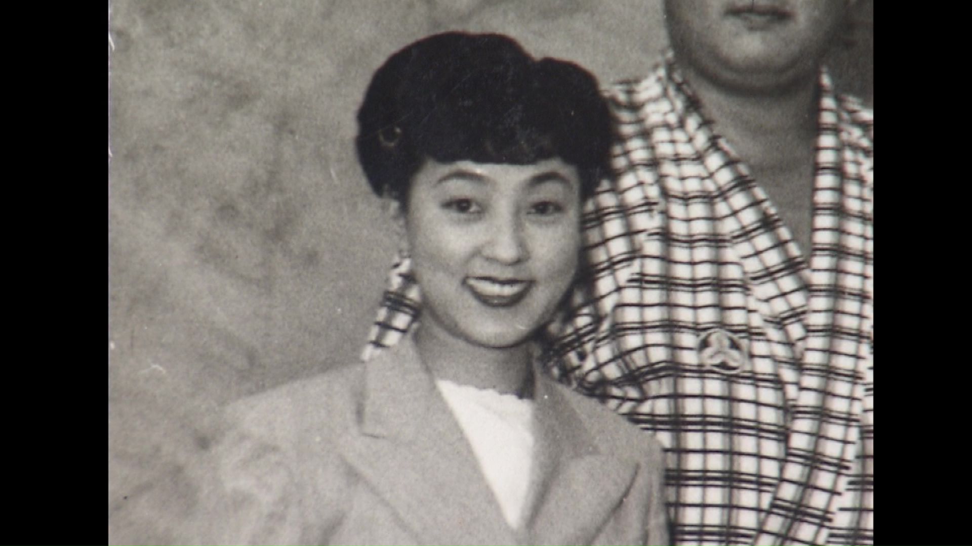 結婚を機に札幌へ移住した待子さん（提供：遺族）