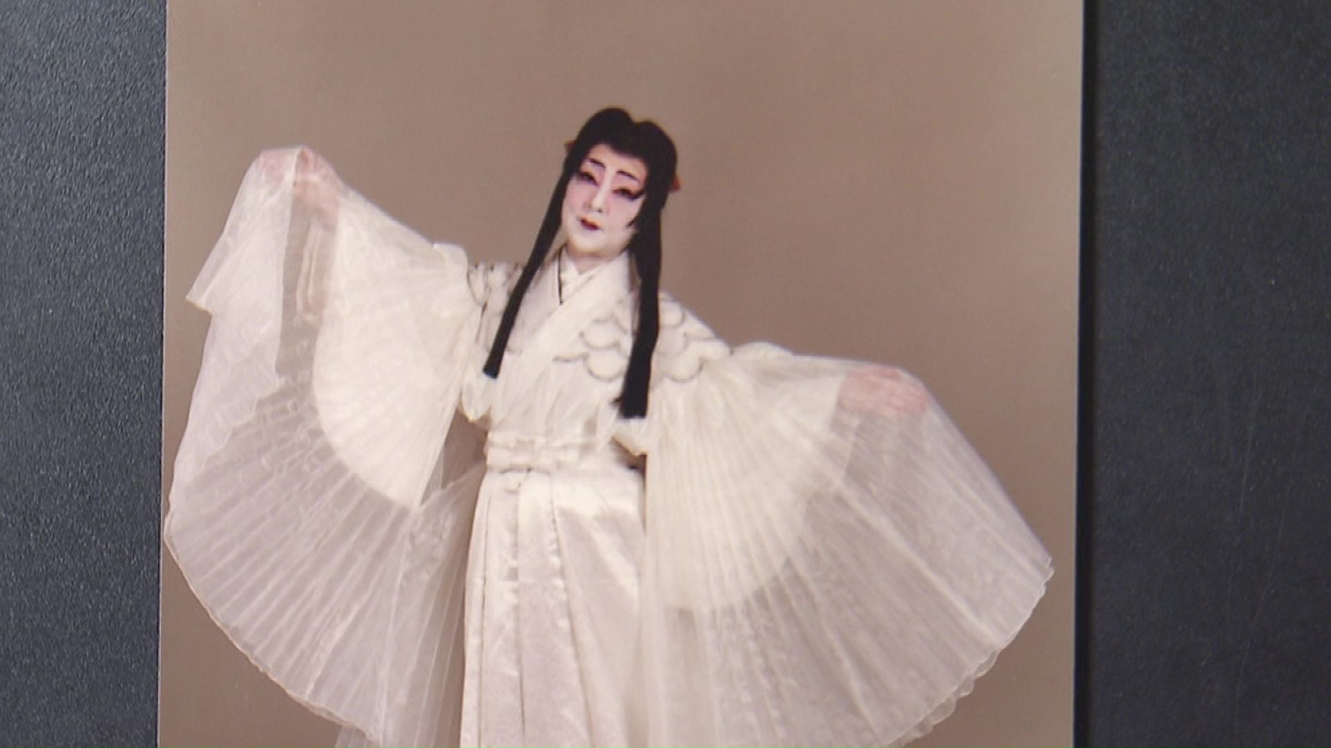 希望をもって明日を待つ「明日待子」(提供:遺族)