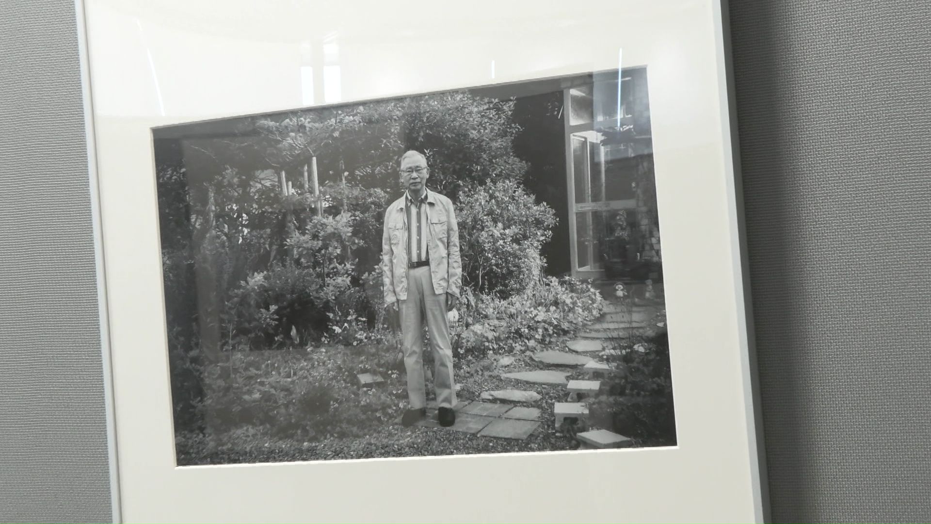 あえて白黒で撮影