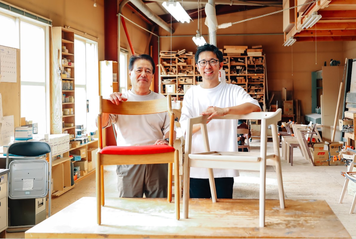 2024年 代表取締役社長に就任