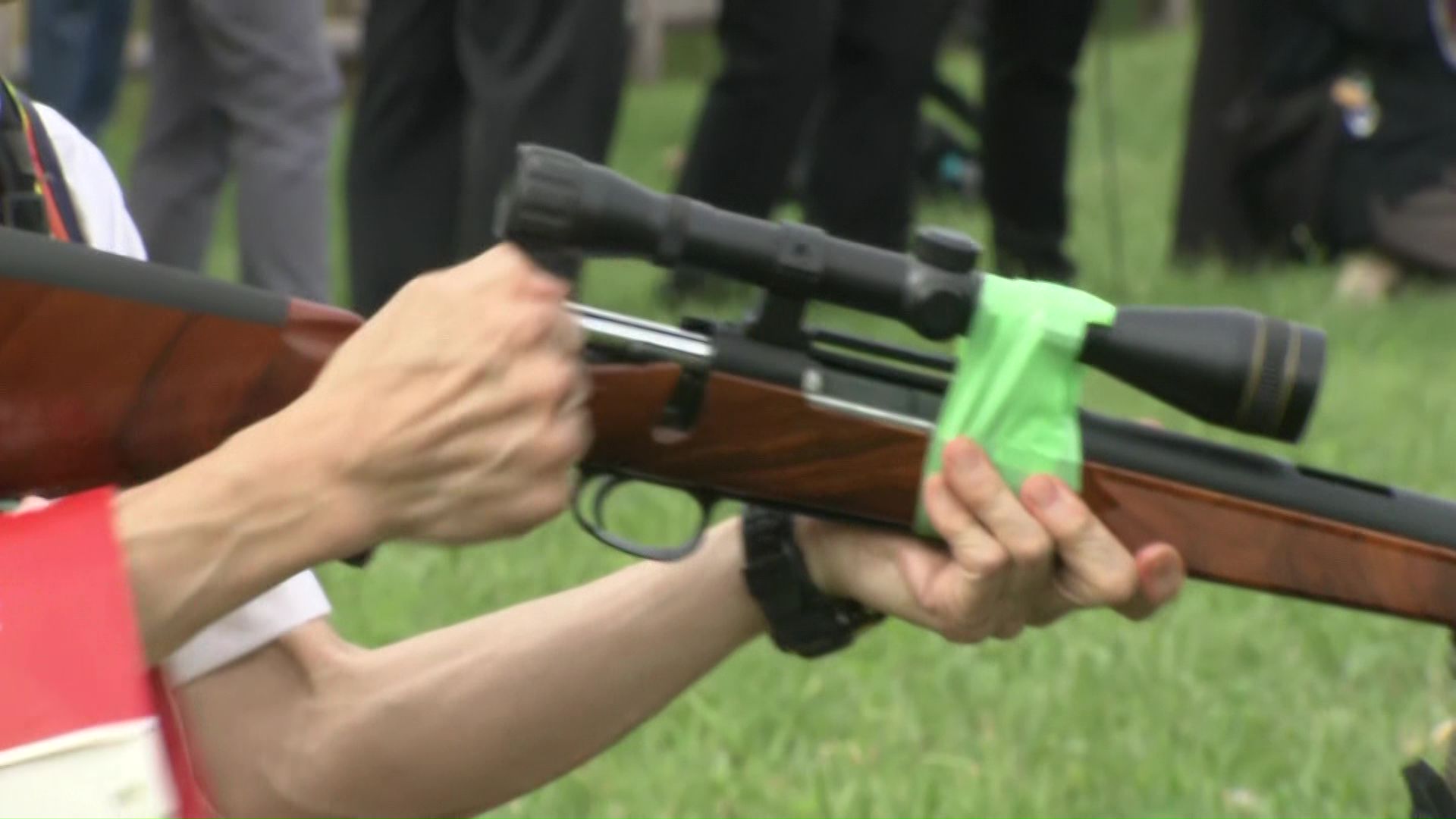 法改正により自治体の判断で発砲可能に