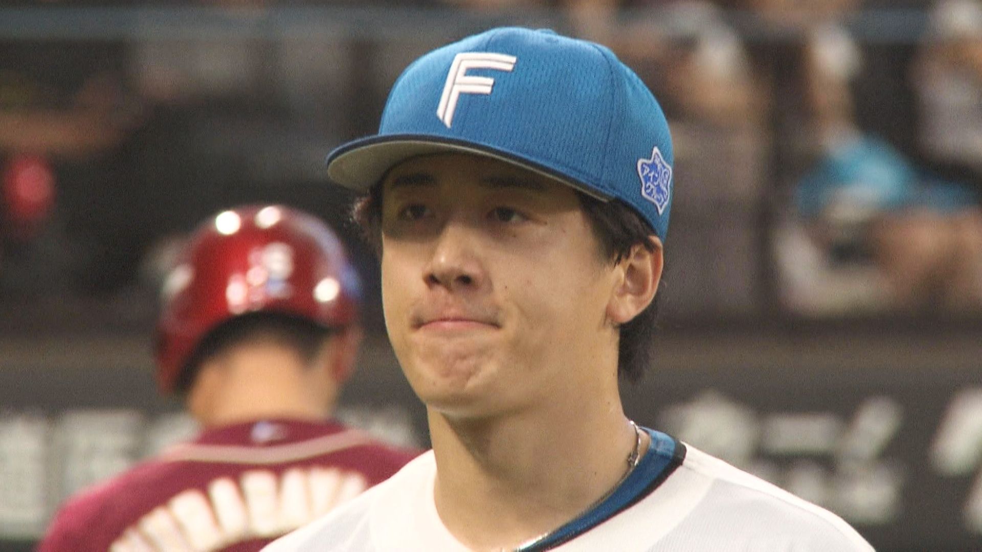 今季8勝目を目指し先発マウンドに上がった北山亘基投手