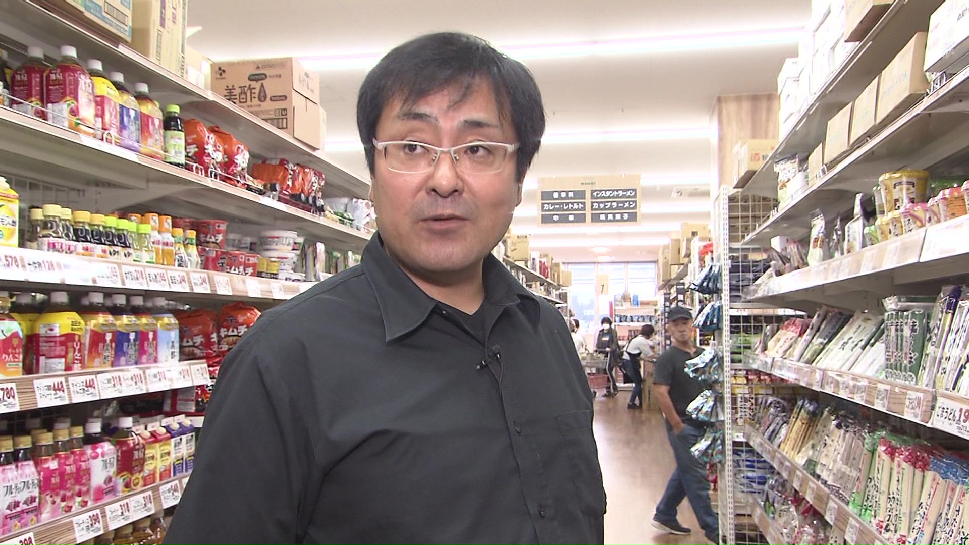 マルコストアー 山川悟史社長