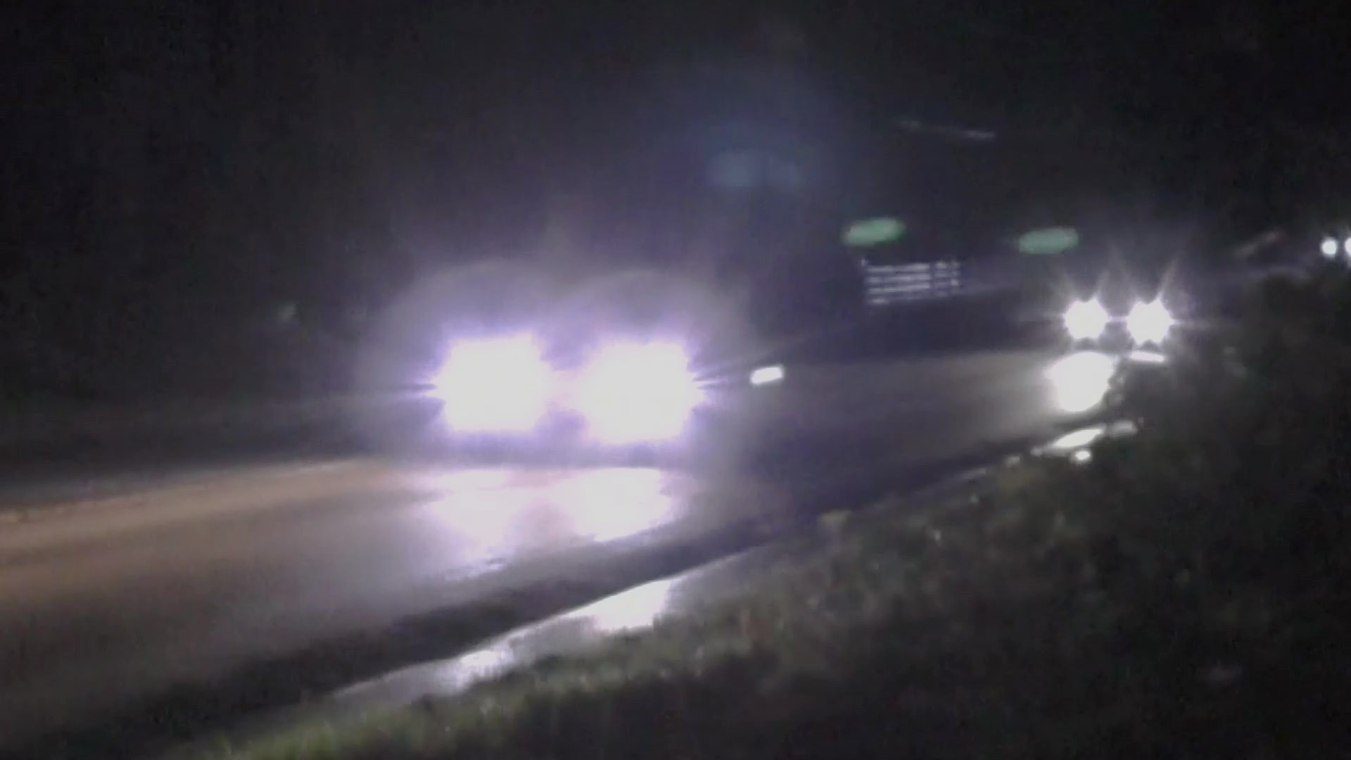 暴走車（提供：道警）