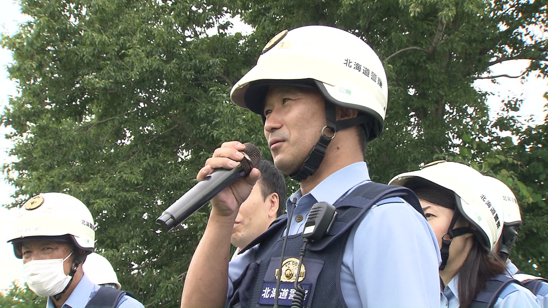 参加したメンバーからは課題を指摘する声も