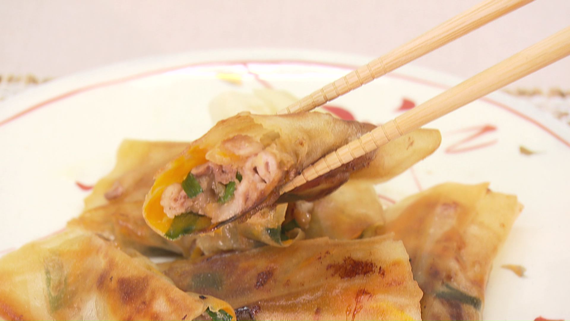 およね式爆速春巻き