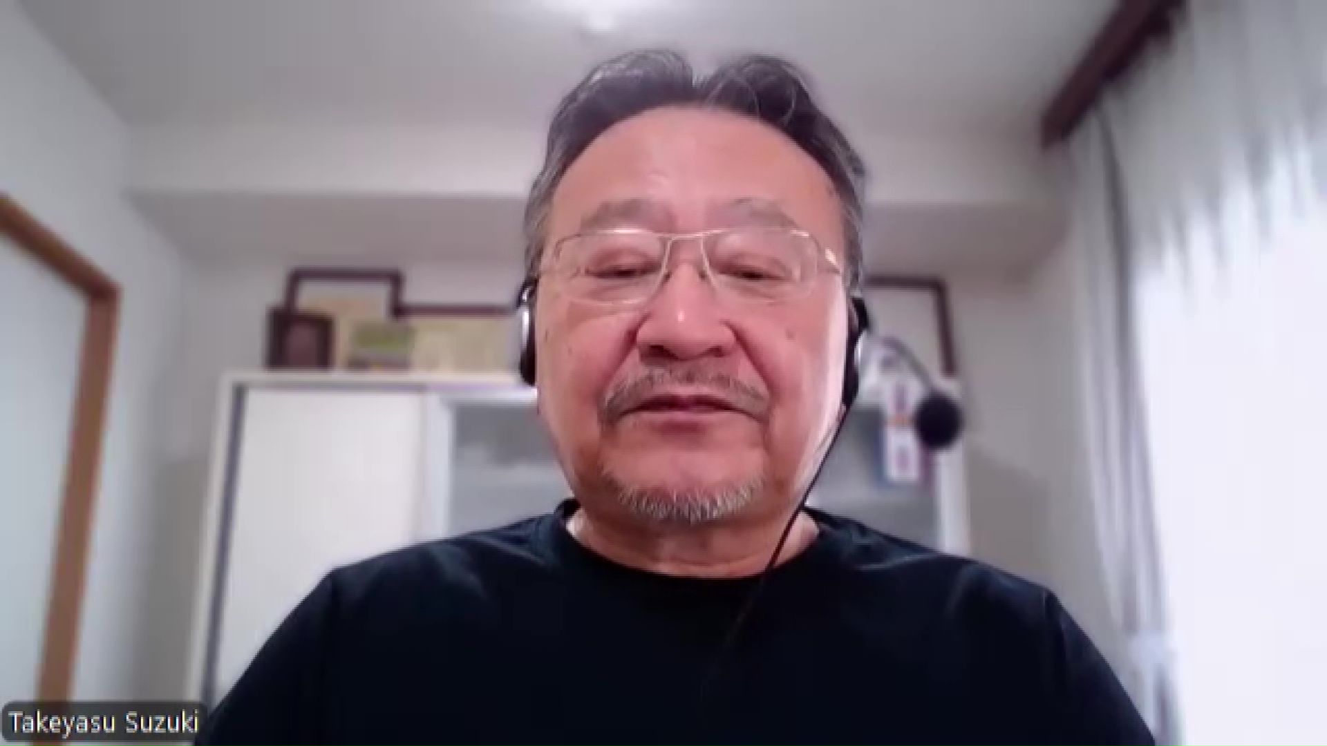 山梨大学 鈴木猛康名誉教授