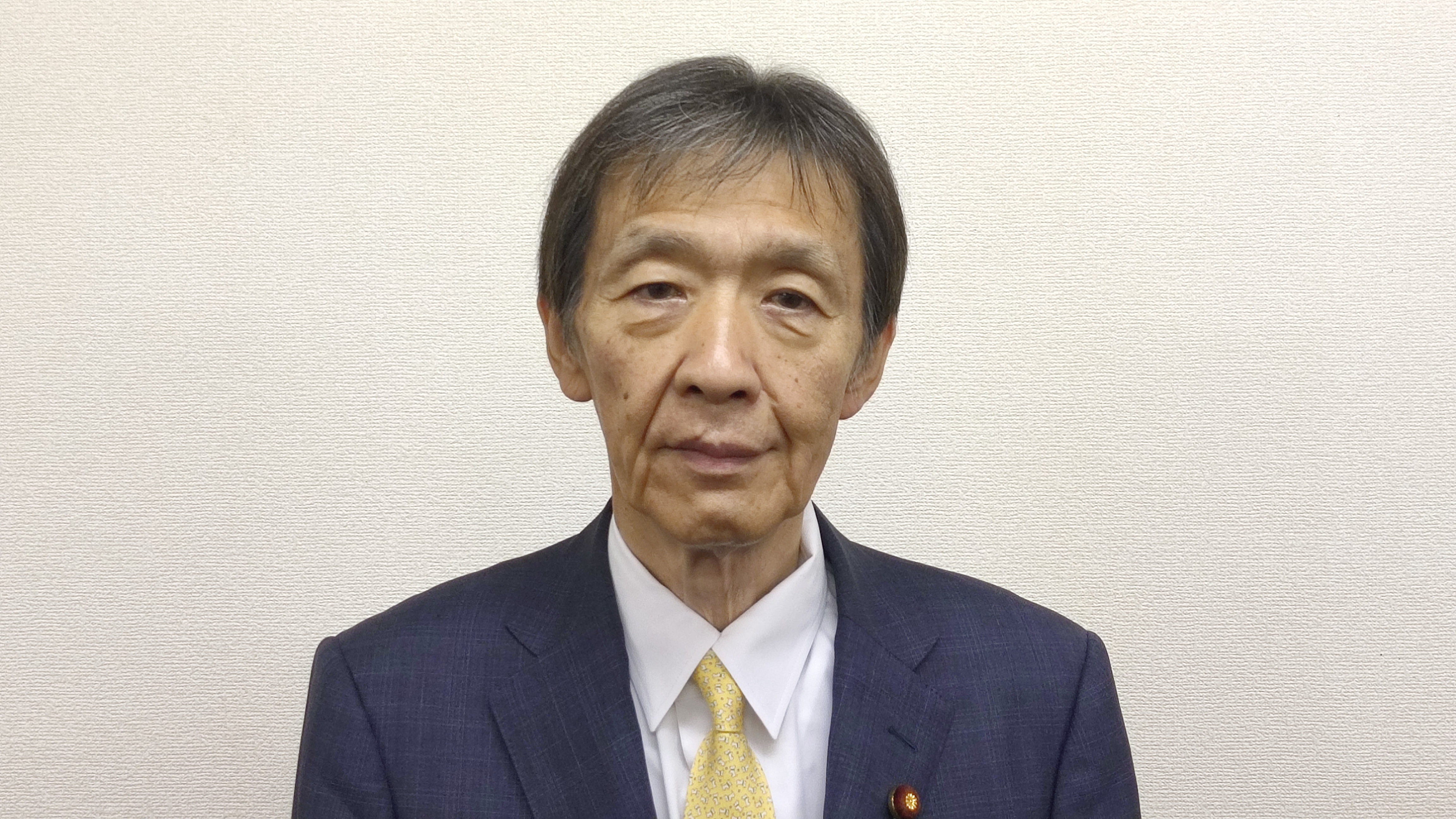 渡辺孝一 元衆院議員