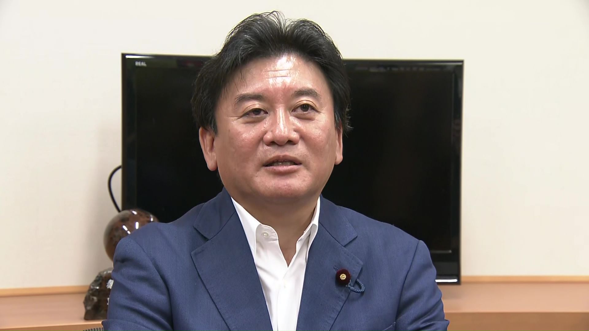 自民党道連会長 武部新衆院議員