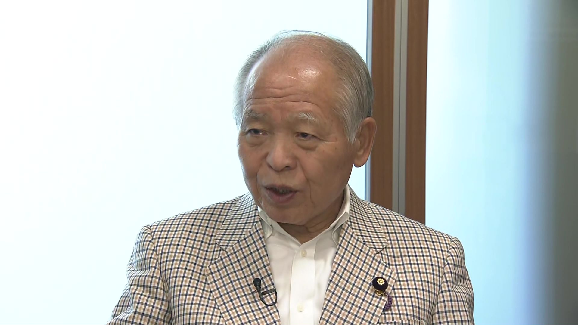 自民党 鈴木宗男参院議員