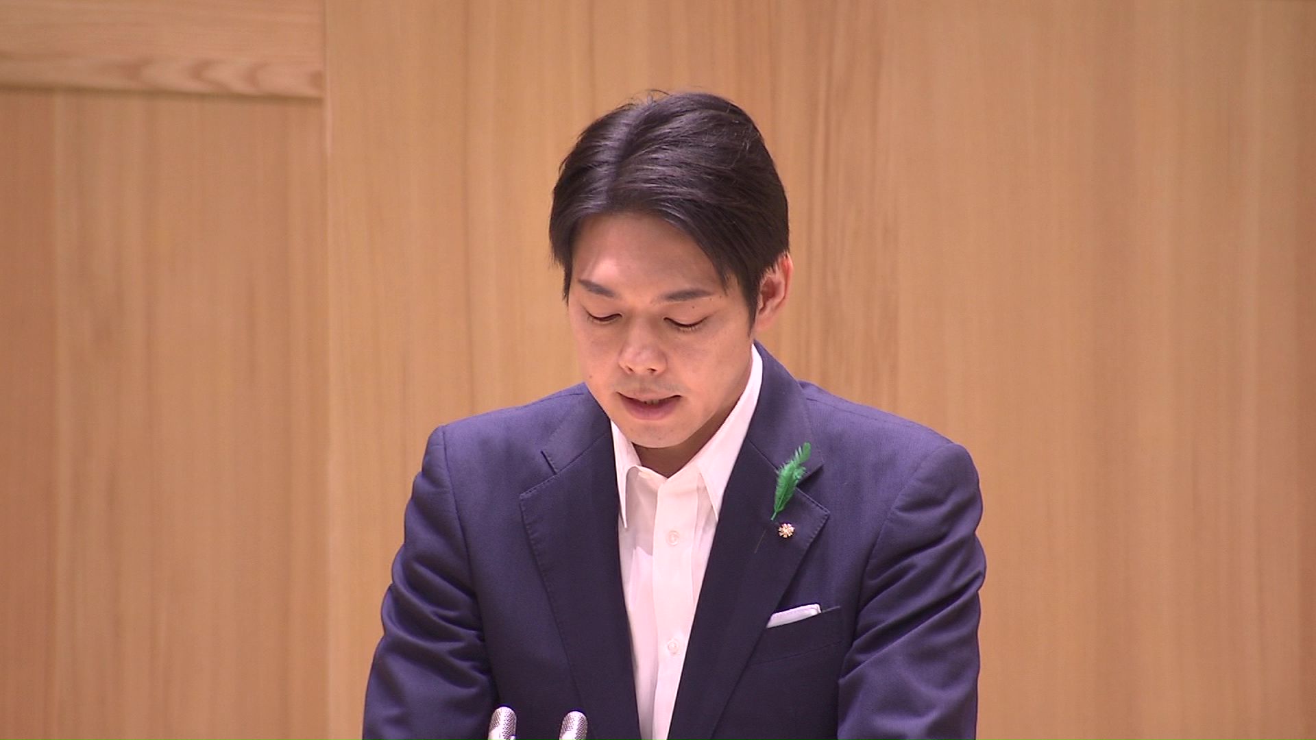 鈴木直道北海道知事