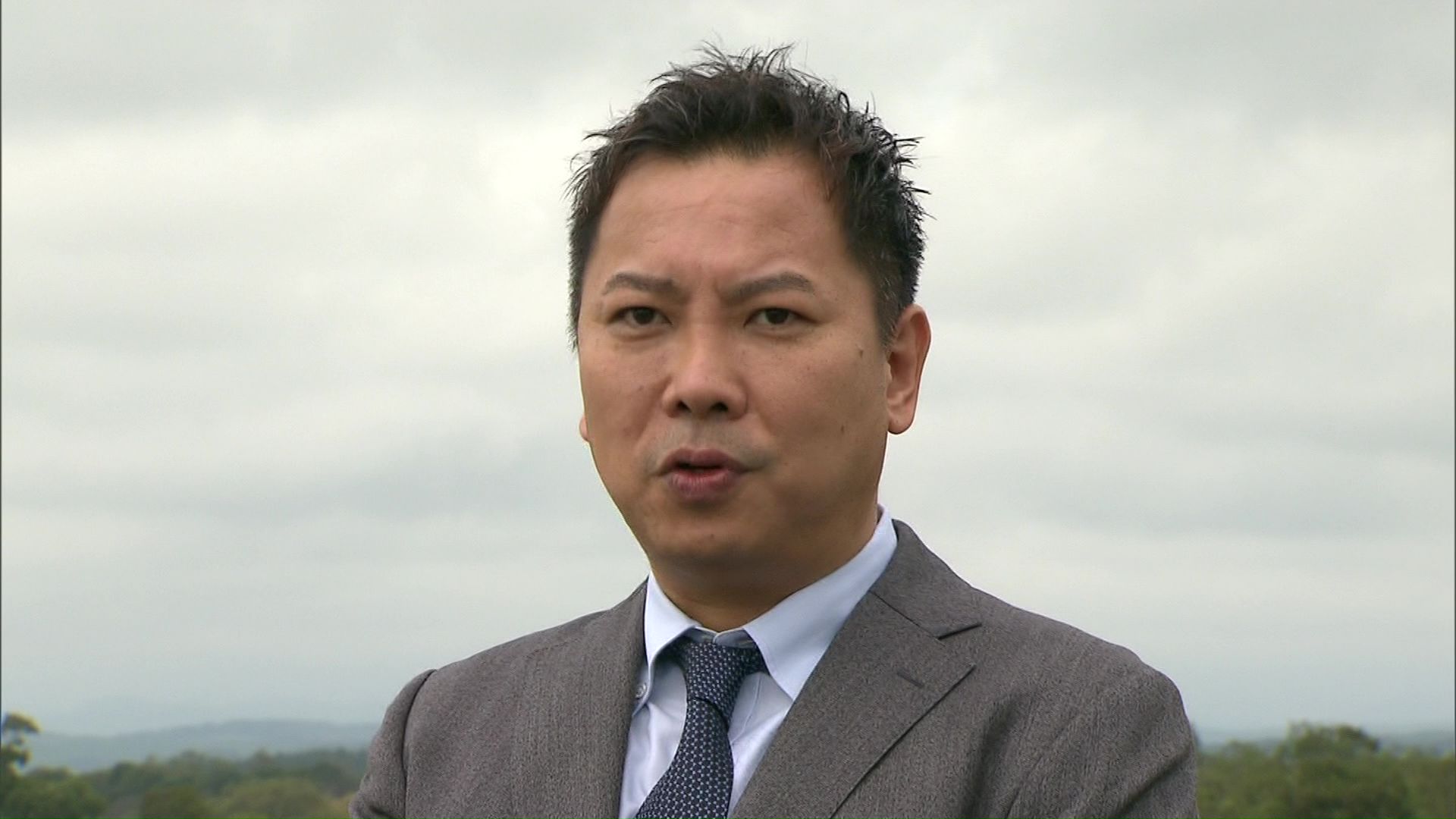 日本エコロジー 松井 政憲 社長