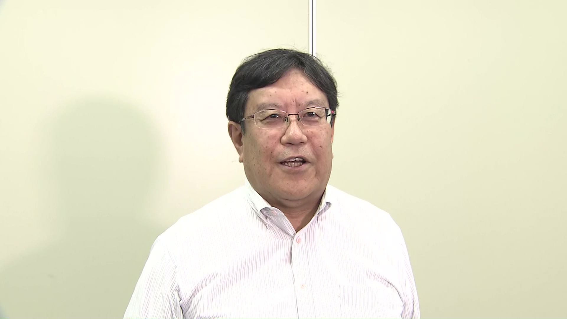 室蘭工業大学大学院 木幡行宏教授