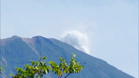 雌阿寒岳（9月16日）