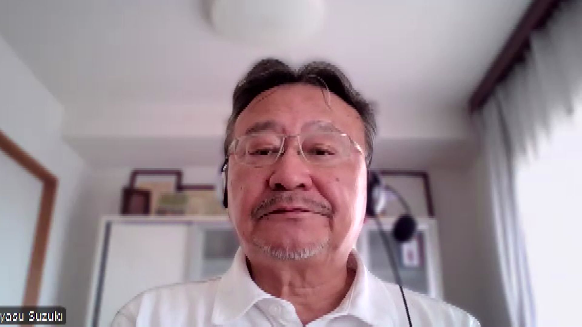 山梨大学 鈴木猛康名誉教授