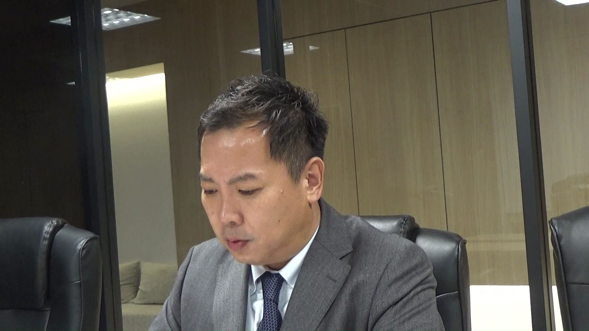 日本エコロジー 松井政憲社長