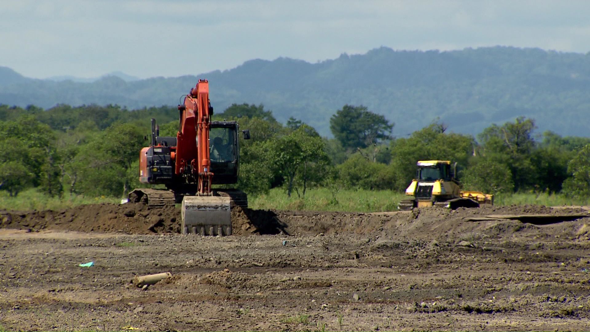8月29日の道などによる現地調査で発覚
